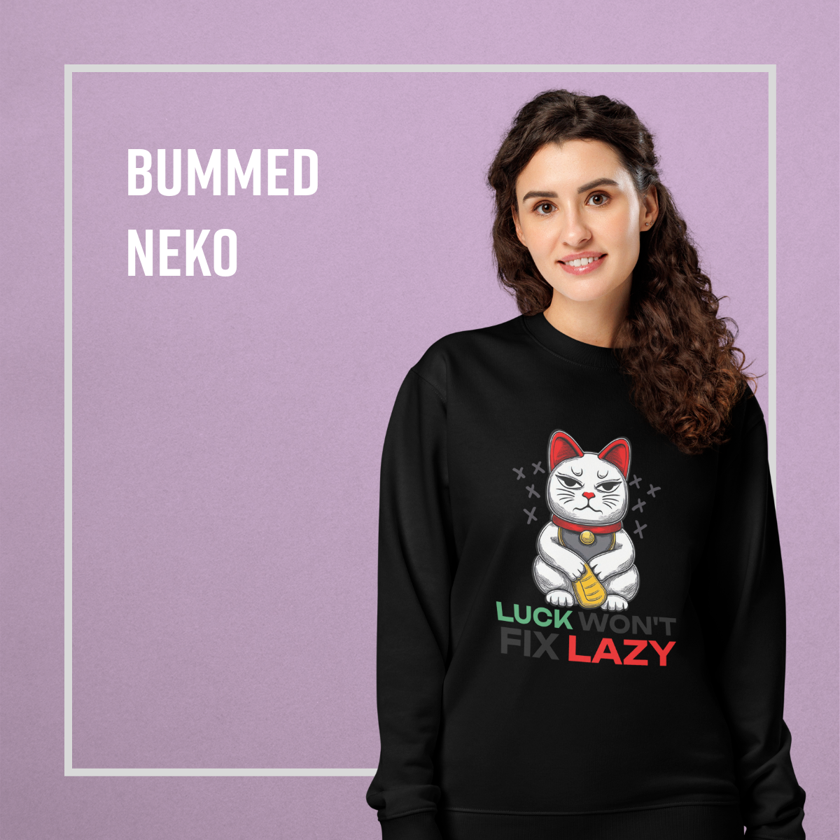 Bummed Neko