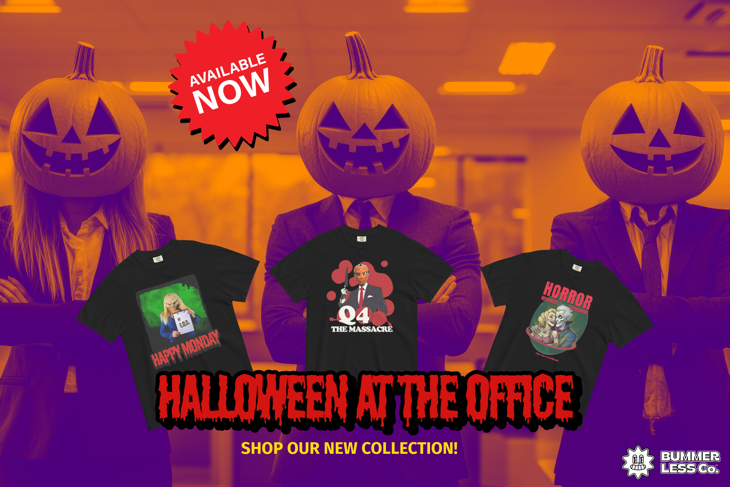 🎃 Corporate Halloween 2025: When Your Office Nightmares Become Real