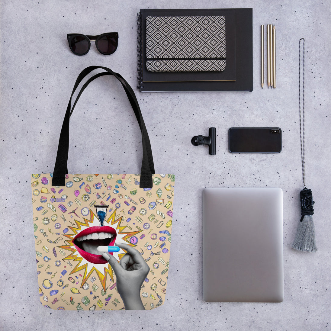Product mockup