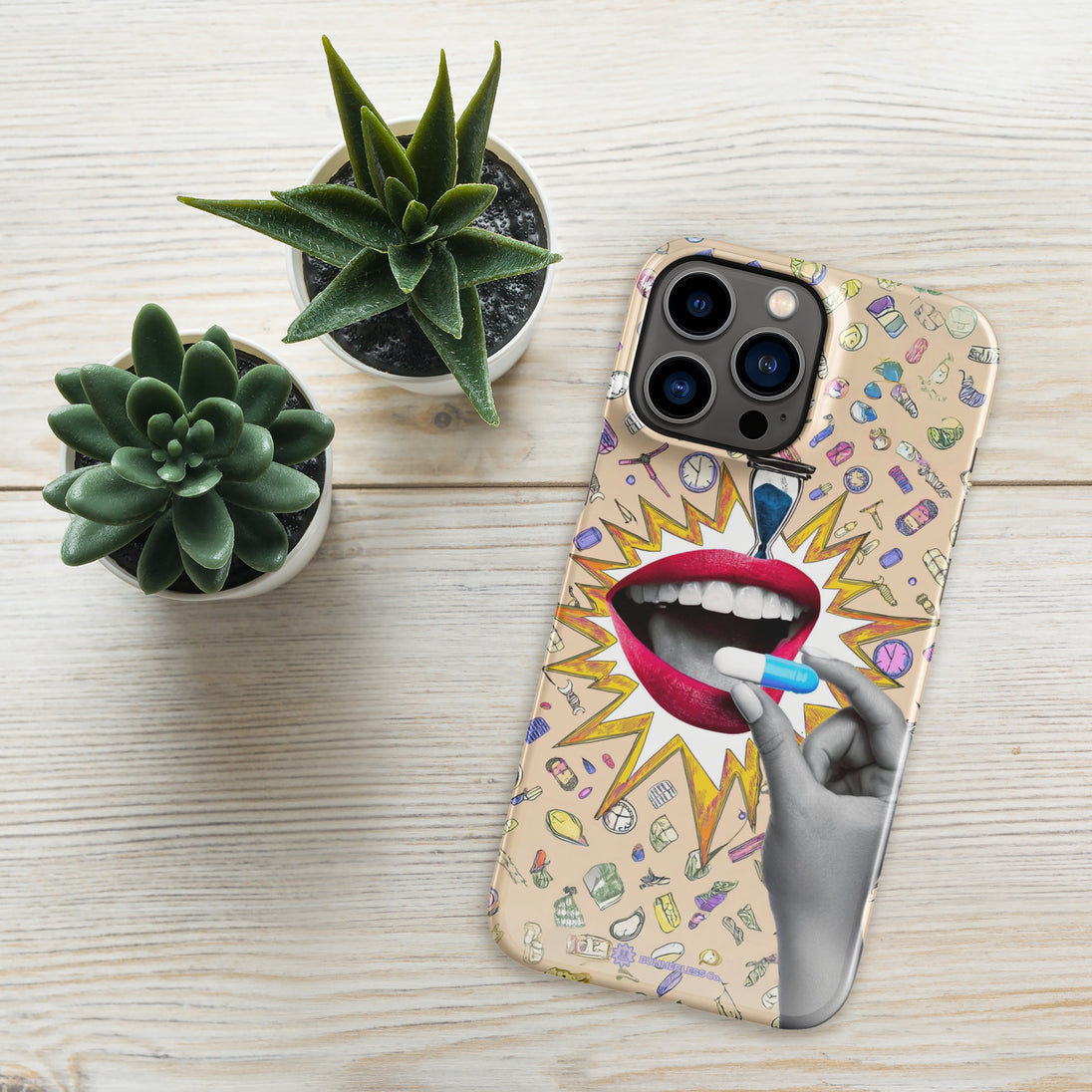 Product mockup
