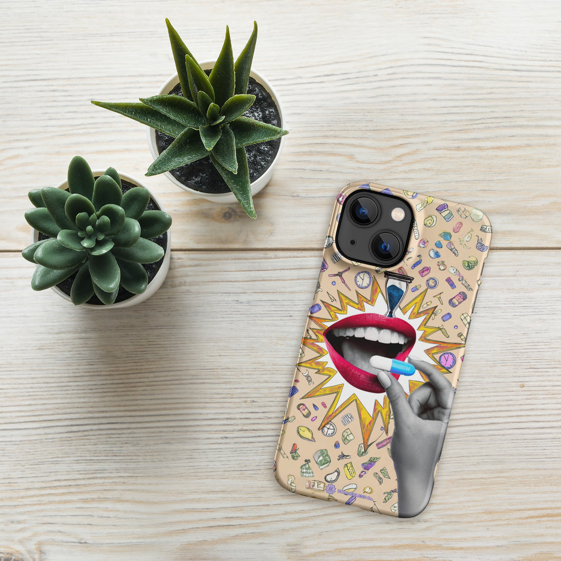 Product mockup