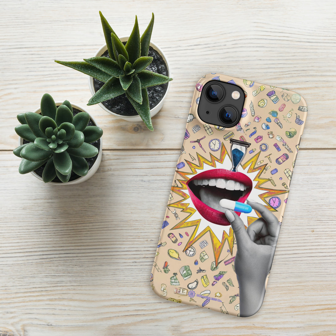 Product mockup