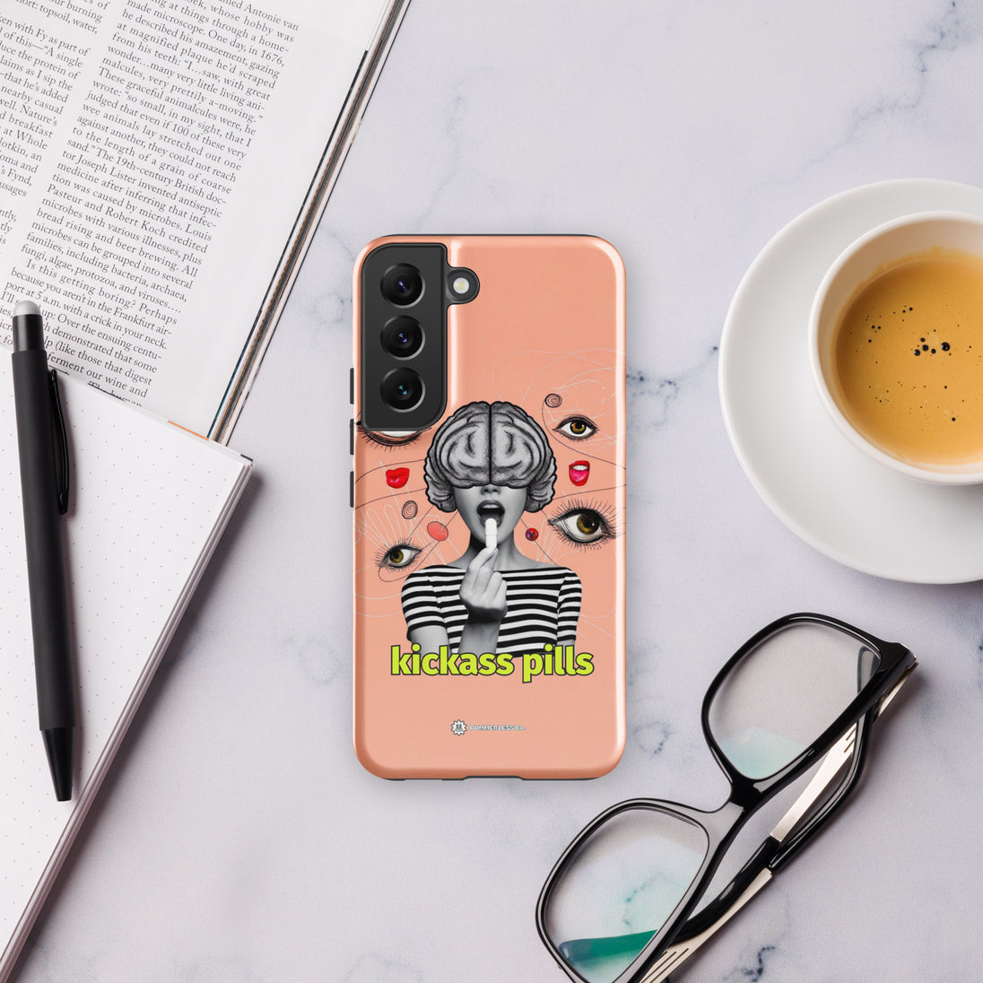 Product mockup