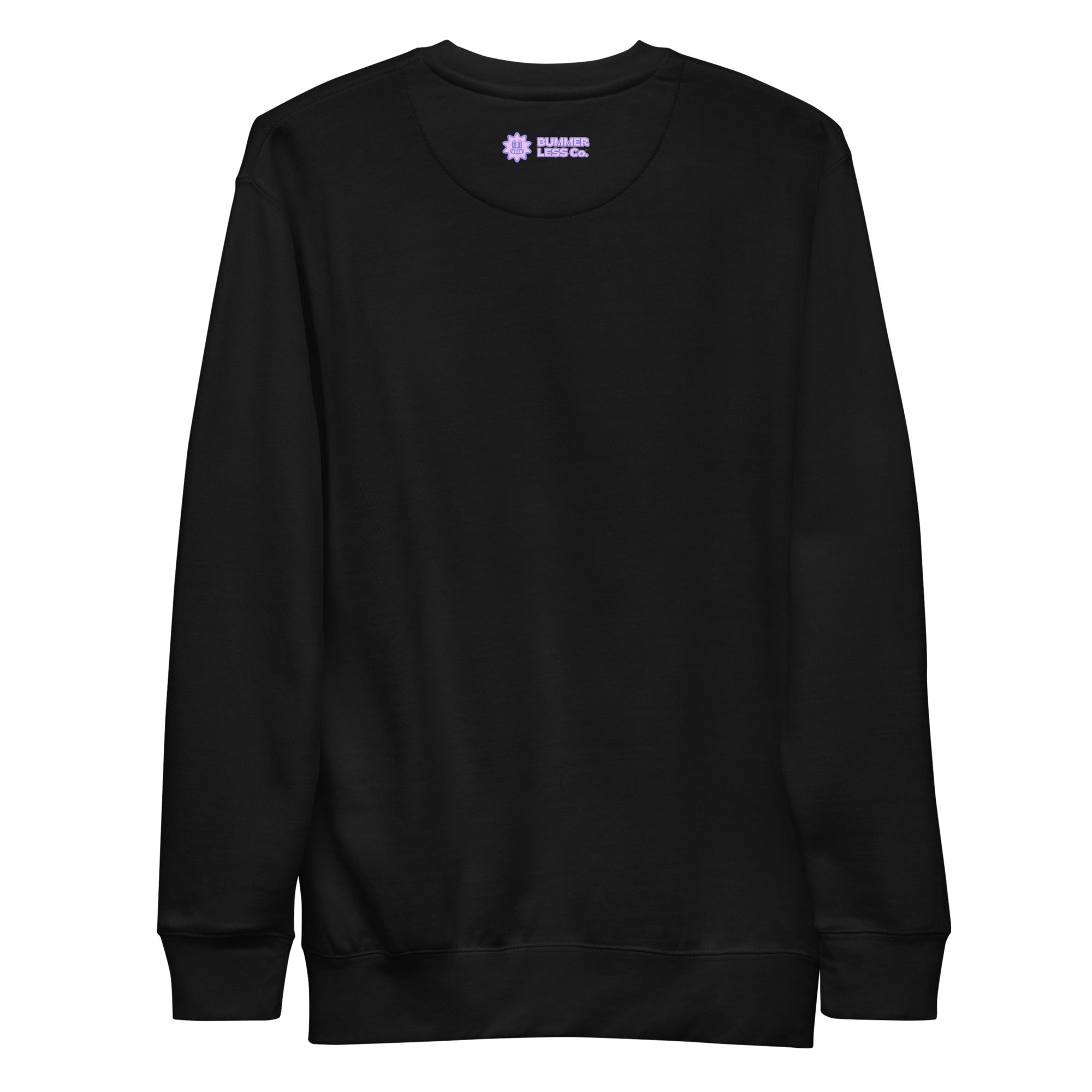 Never Chilling Unisex Premium Sweatshirt