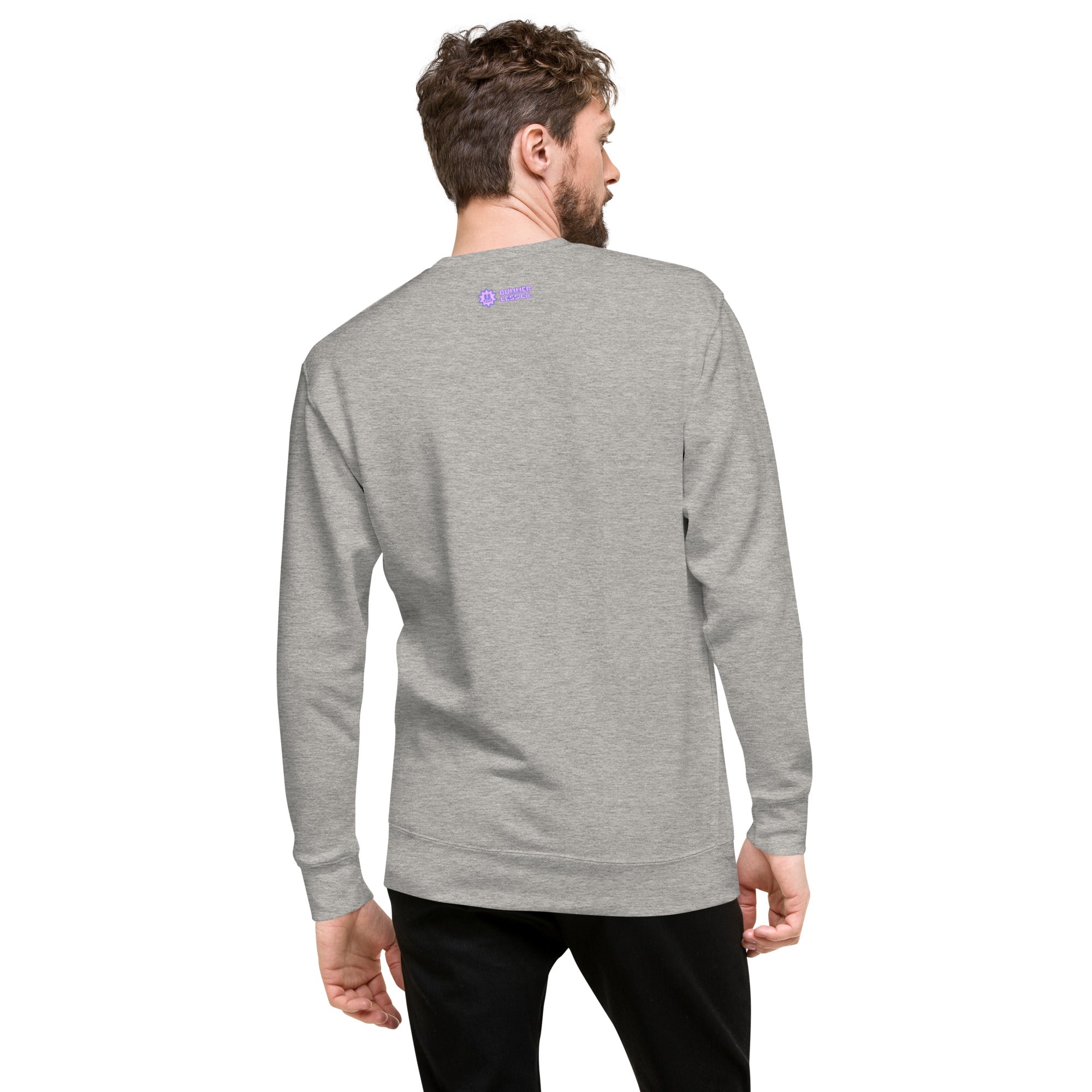 Never Chilling Unisex Premium Sweatshirt